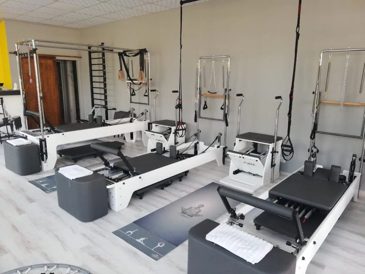 Lexa Pilates (Fzt.Saliha Çandır)