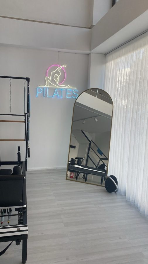 Pilates House by İlayda