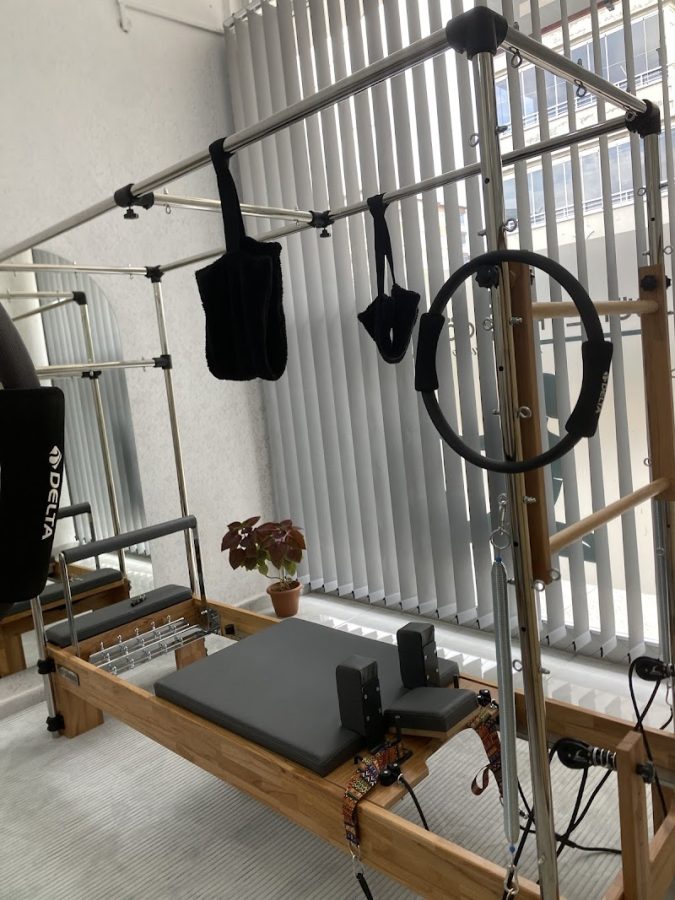 Sümeyra Göçeber Pilates Stüdyo