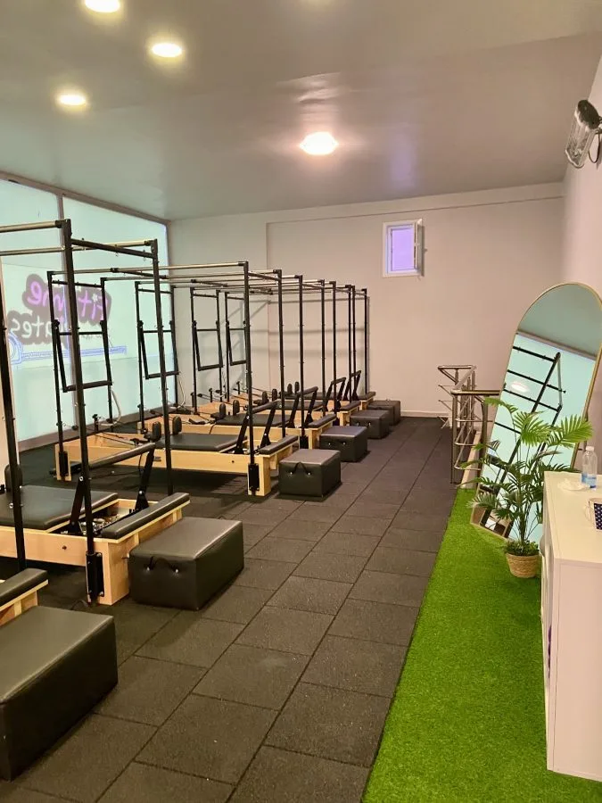 Fit-me pilates Çayırova