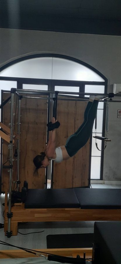 Air life reformer pilates