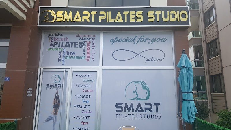Smart Pilates Studio