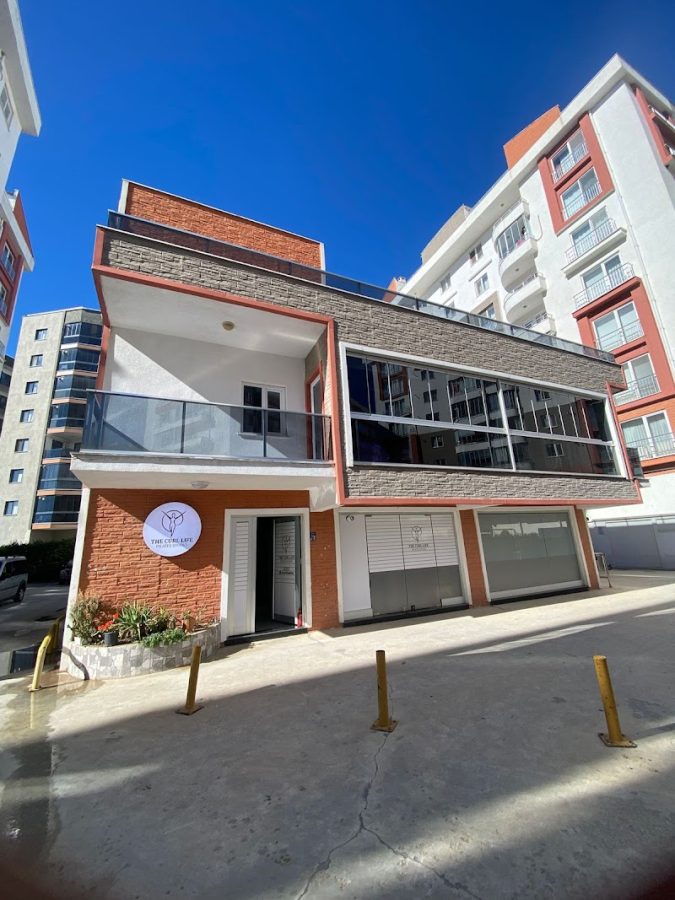 The Curl Life Pilates