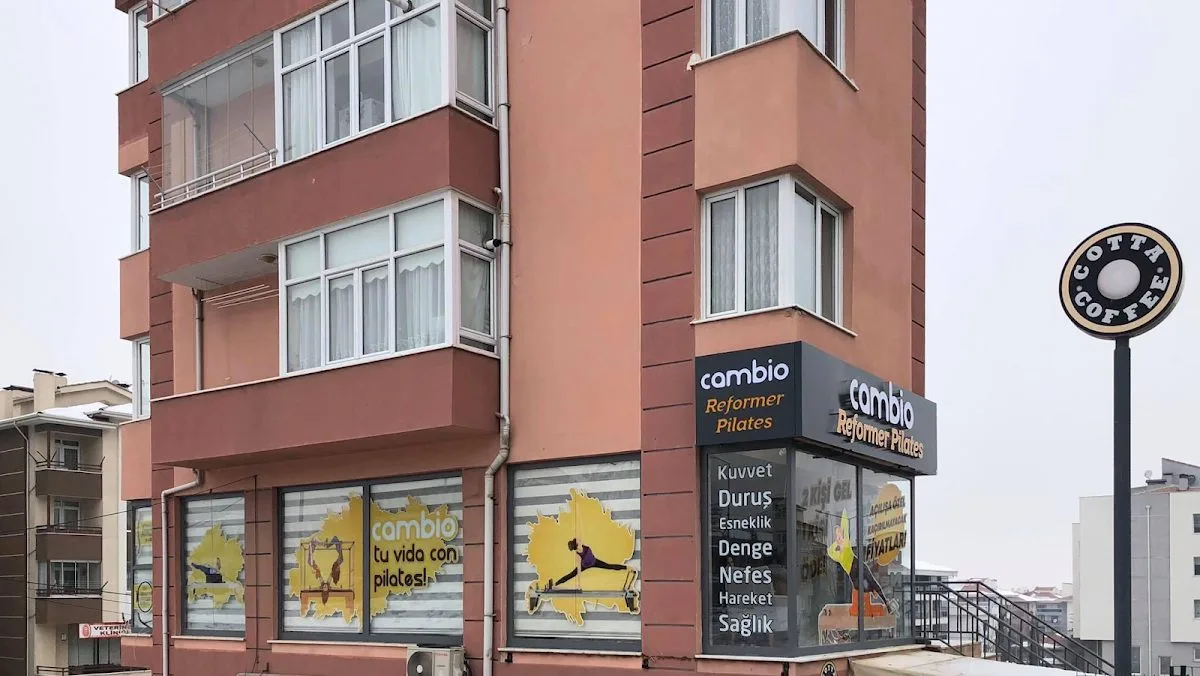 Cambio reformer pilates Batıkent