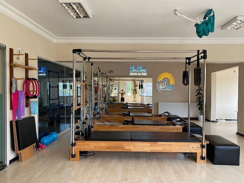 Yin Yang Pilates ve Yoga