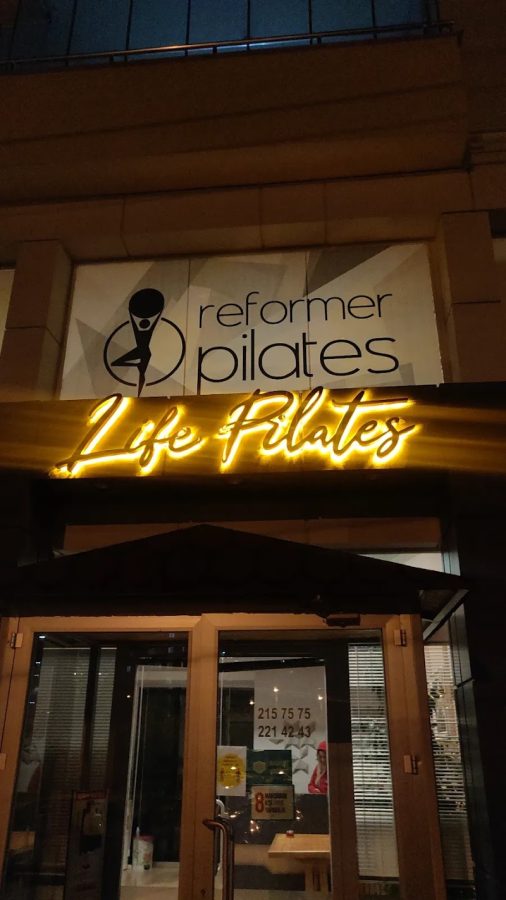 Life Pilates