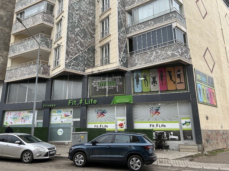 FIT LIFE FITNESS SALONU