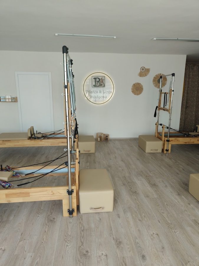 BA PİLATES & YOGA STÜDYOSU