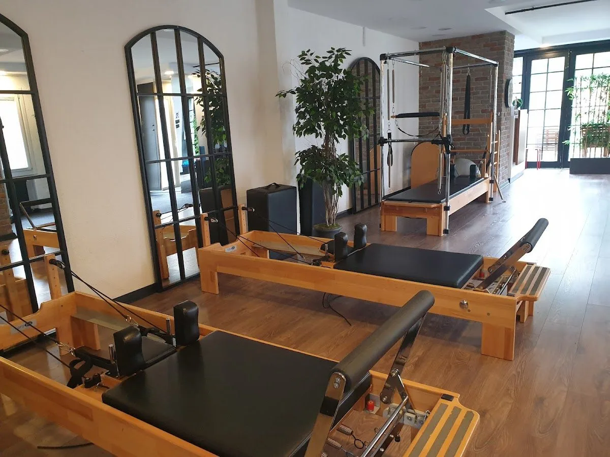 Plus Pilates Ataşehir