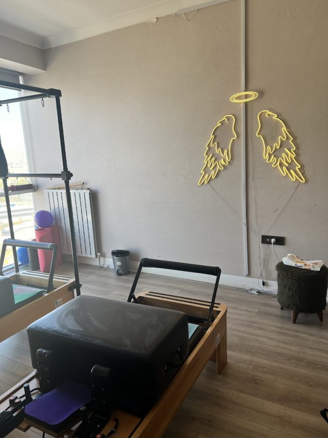 Stüdyo Wings Aletli Reformer Pilates Stüdyosu