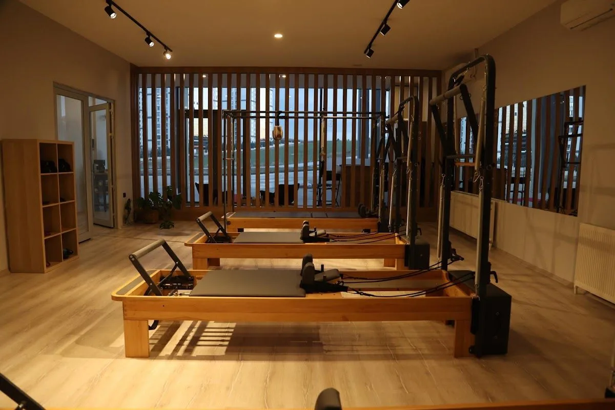 Cool Pilates Studio