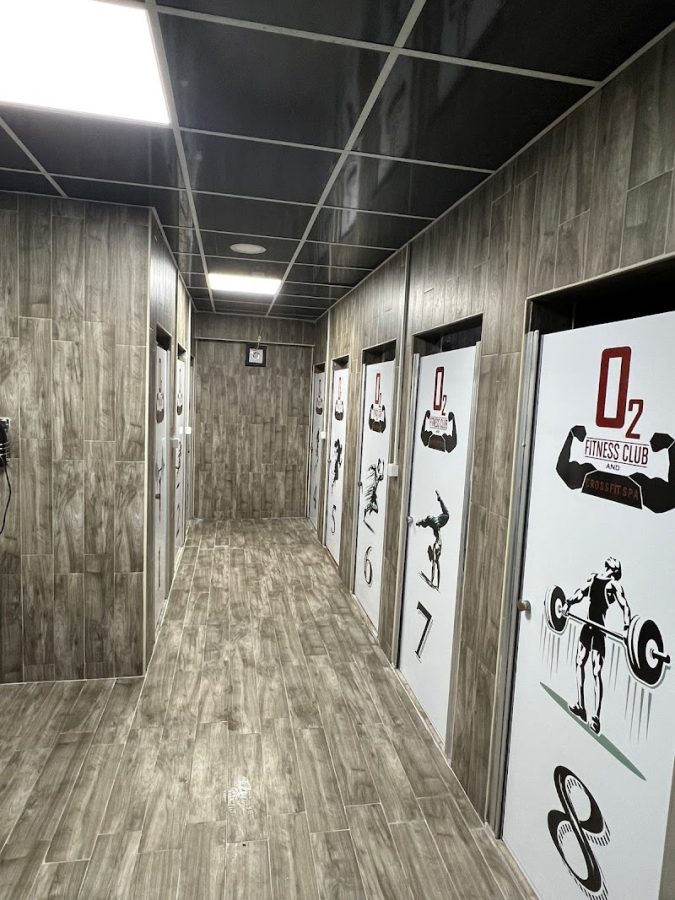 Oxygen Fitness Salonu