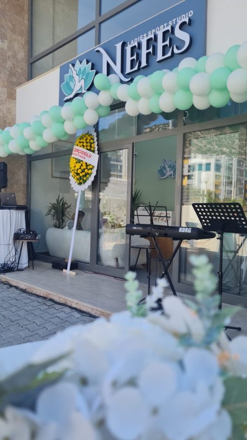 NEFES LADIES SPORT STUDIO