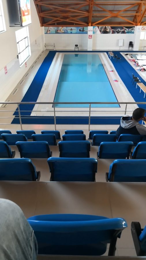 Ömer Tepesi Kapalı Spor Salonu