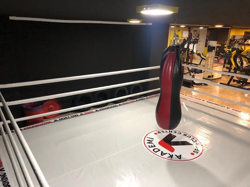 Akademi spor Clup center