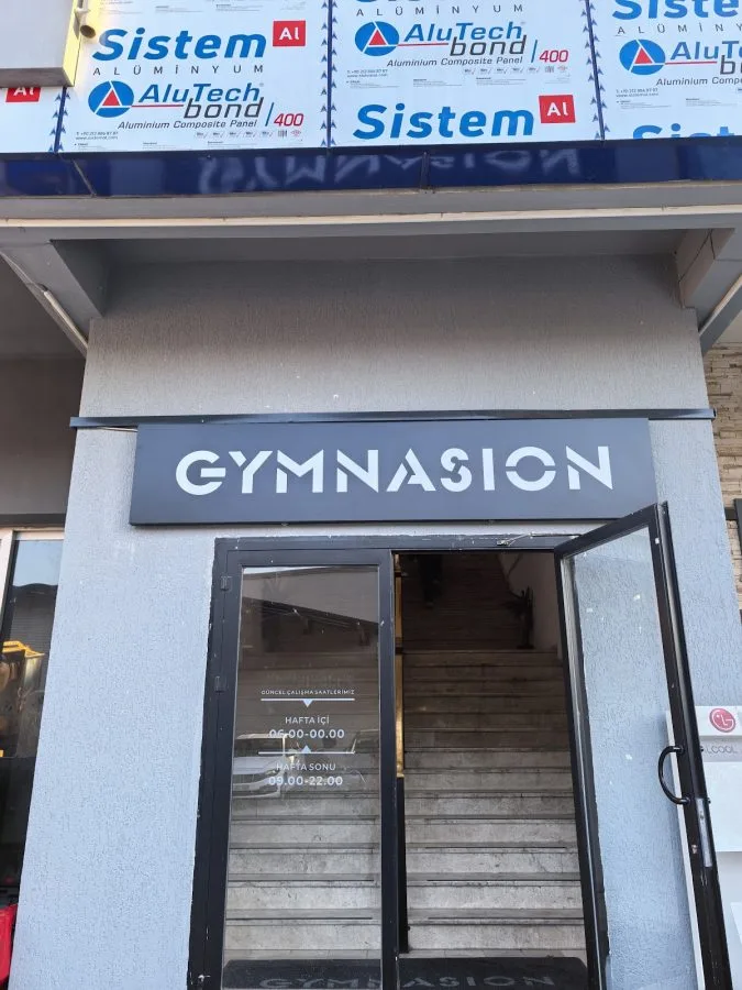GYMNASION FITNESS
