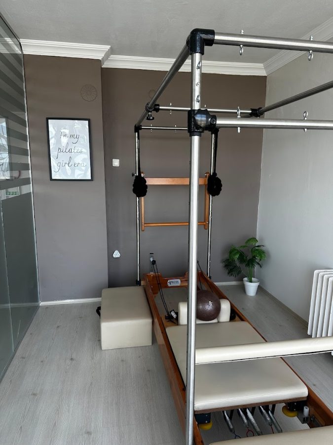Karşıyaka Çarşı Lotus Reformer Pilates