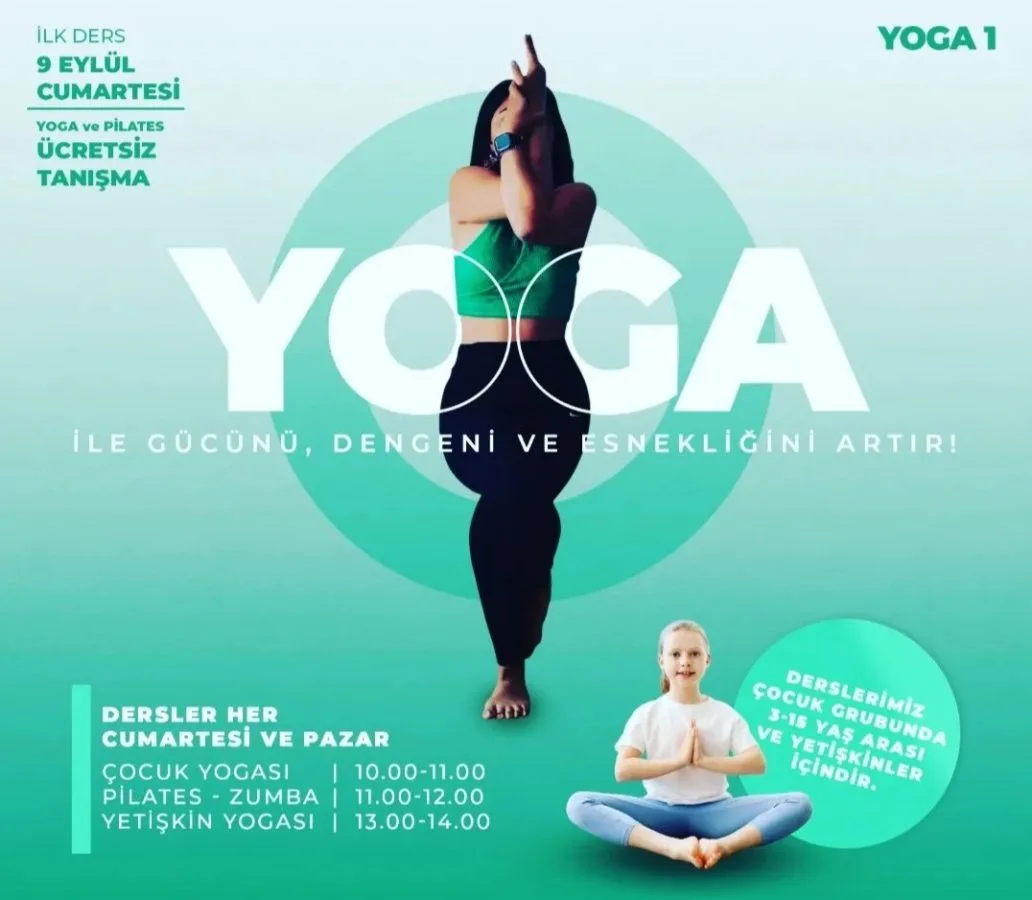 Aliaga pilates yoga kzy