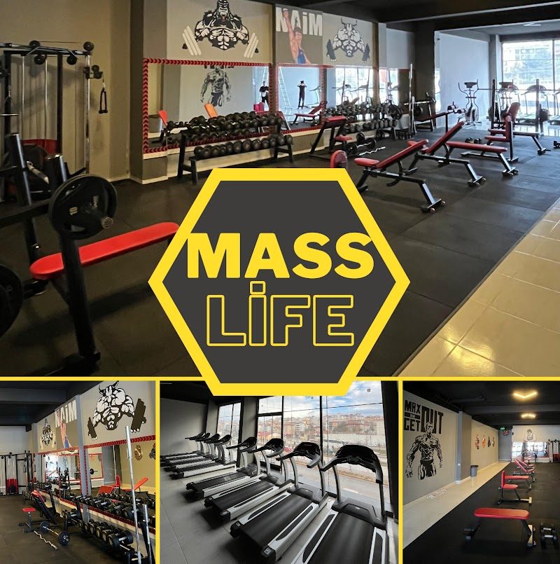 Mass Life Spor Merkezi