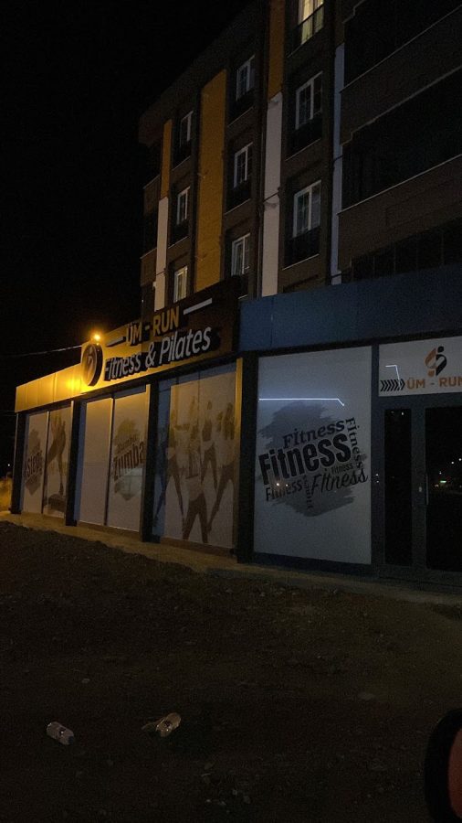 ÜM-RUN FITNESS & PILATES