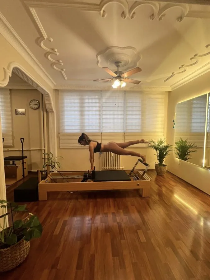 Kriya Pilates Studio