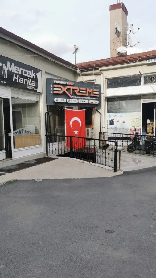 Enova Extreme Spor Salonu (HealthLife)