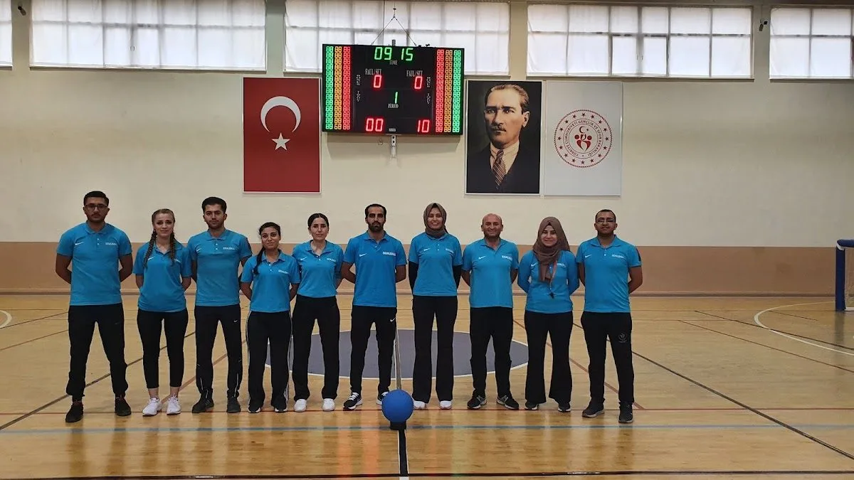 Kazım Karabekir Spor Salonu