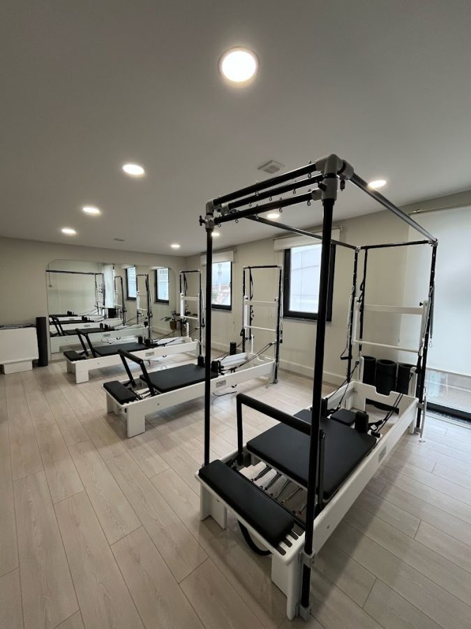 HARMONY PILATES STUDIO