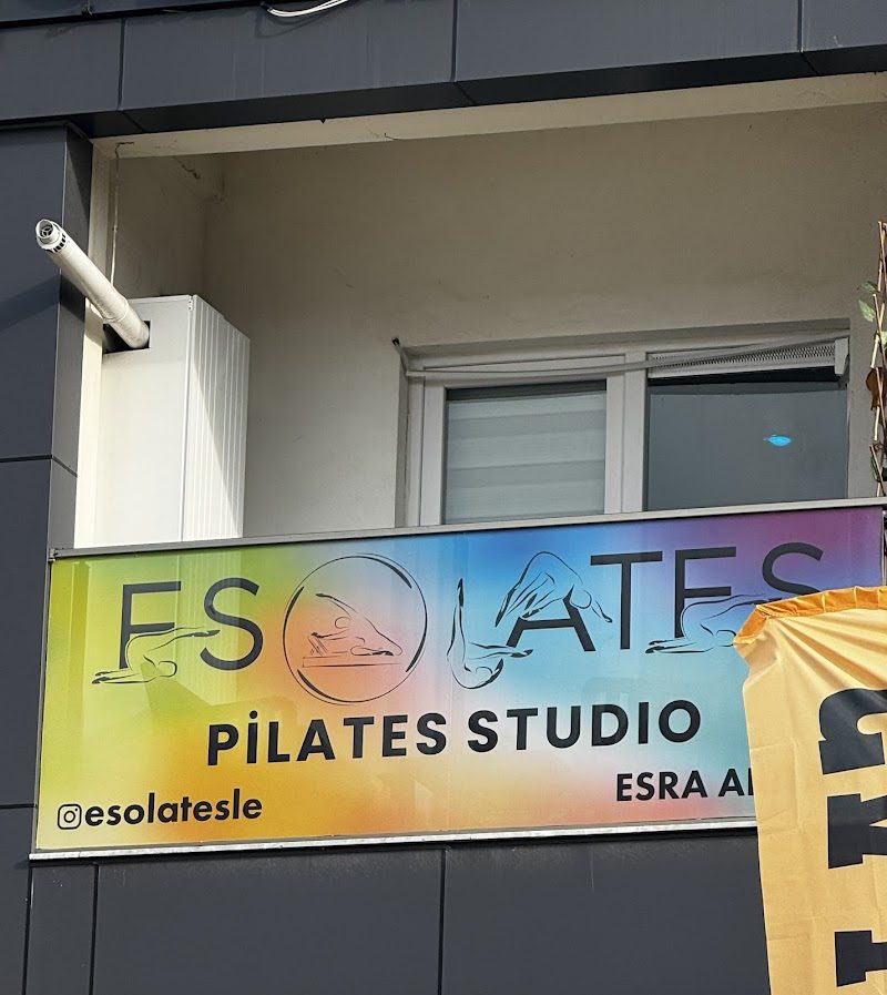 ESOLATES - Esra Arıtaşı Pilates Studio
