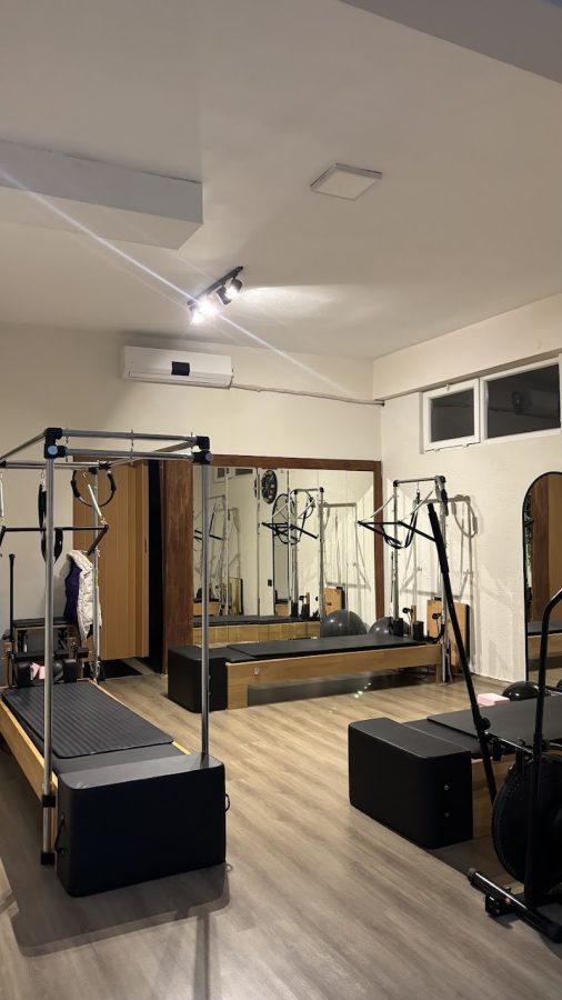 Ilgın Süsin Pilates Studio