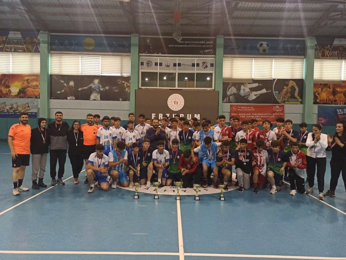 Aziziye Kapalı Spor Salonu