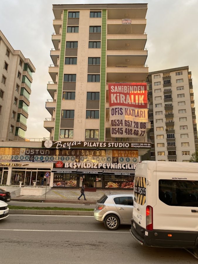 Beyaz Pilates Studio