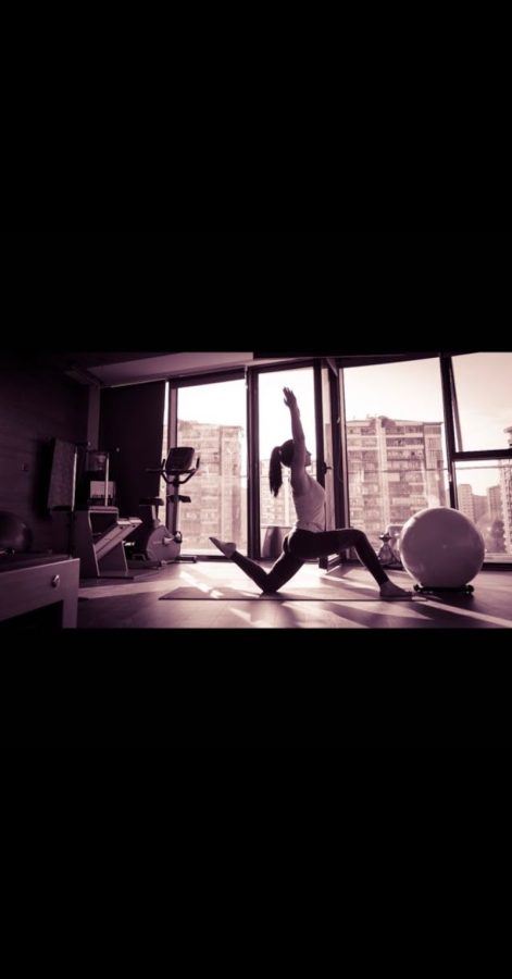 Cansu Aydın Pilates