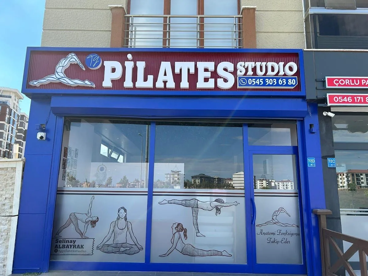 Tg Pilates