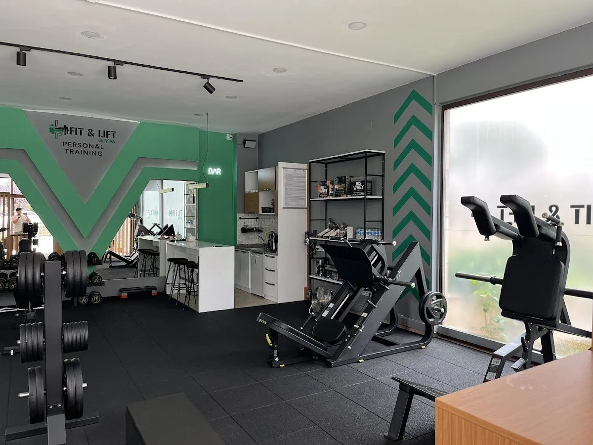 Fit&Lift Gym