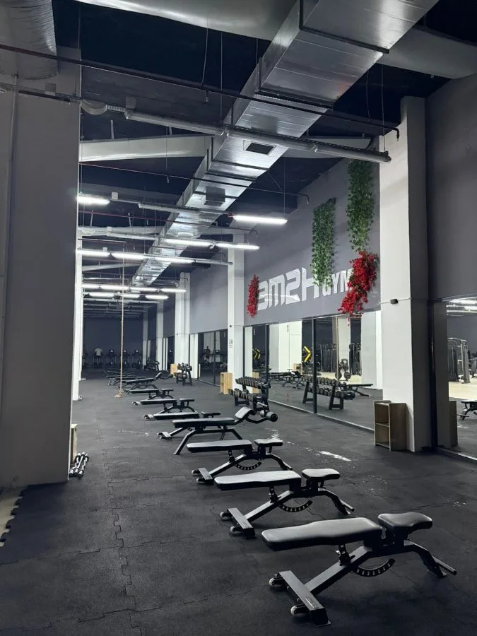 3M2H Spor Ve Yaşam Merkezi