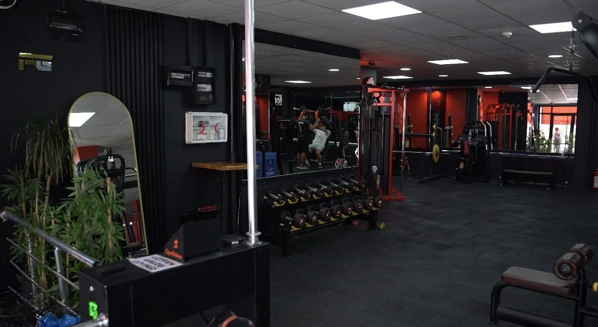 FLEX GYM - KIRKLARELİ SPOR SALONU