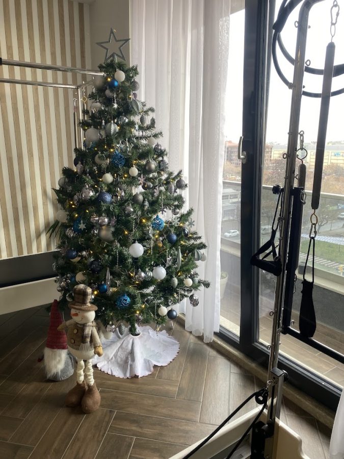 Level Up Reformer Pilates