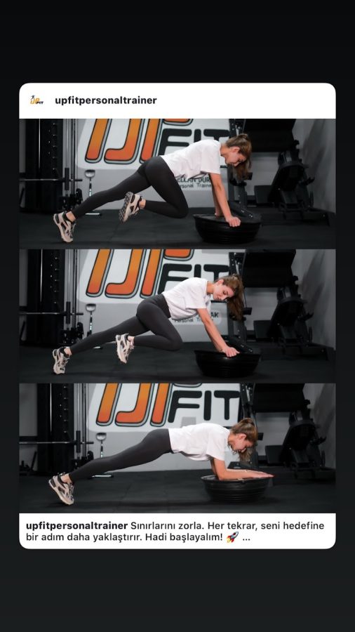 UPFIT Personal Trainer