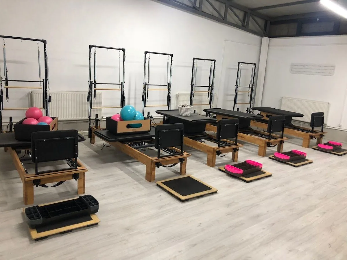 Lady Sağlıklı Yaşam Merkezi | Pilates & Yoga