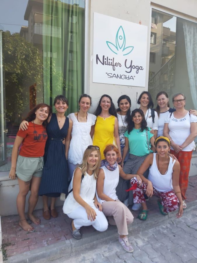 Nilüfer Yoga