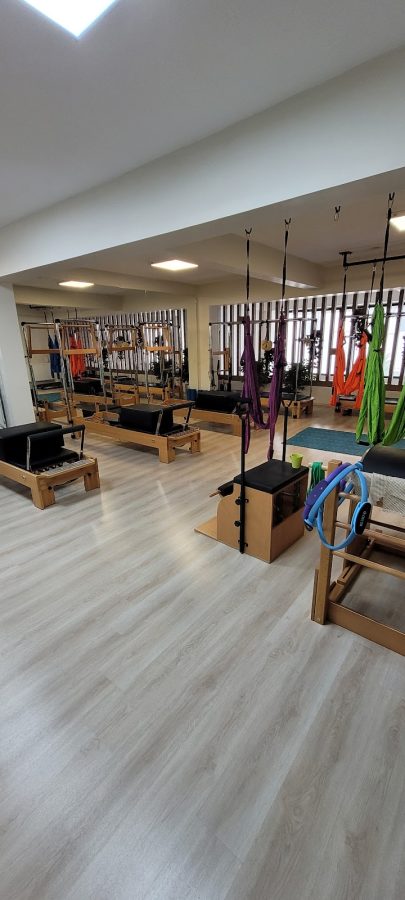 PERA PİLATES YOGA ACADEMY ŞANLIURFA