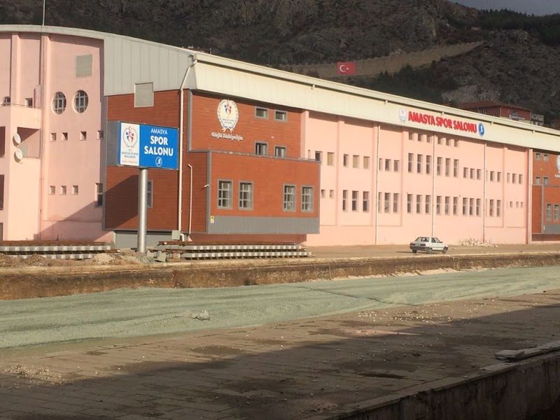 Amasya Spor Salonu