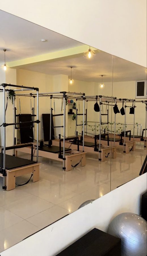 Fit-me pilates - Gebze Pilates Salonu