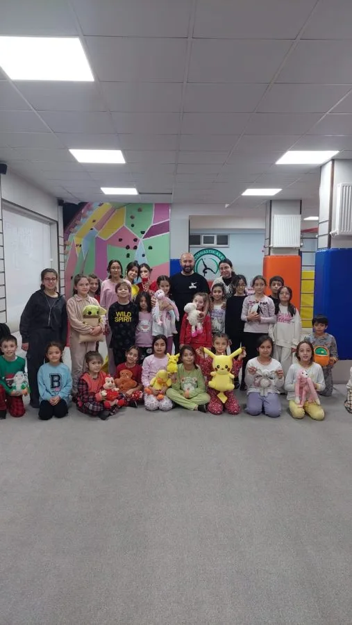 Doğa Cimnastik Akademisi | Spor Salonu