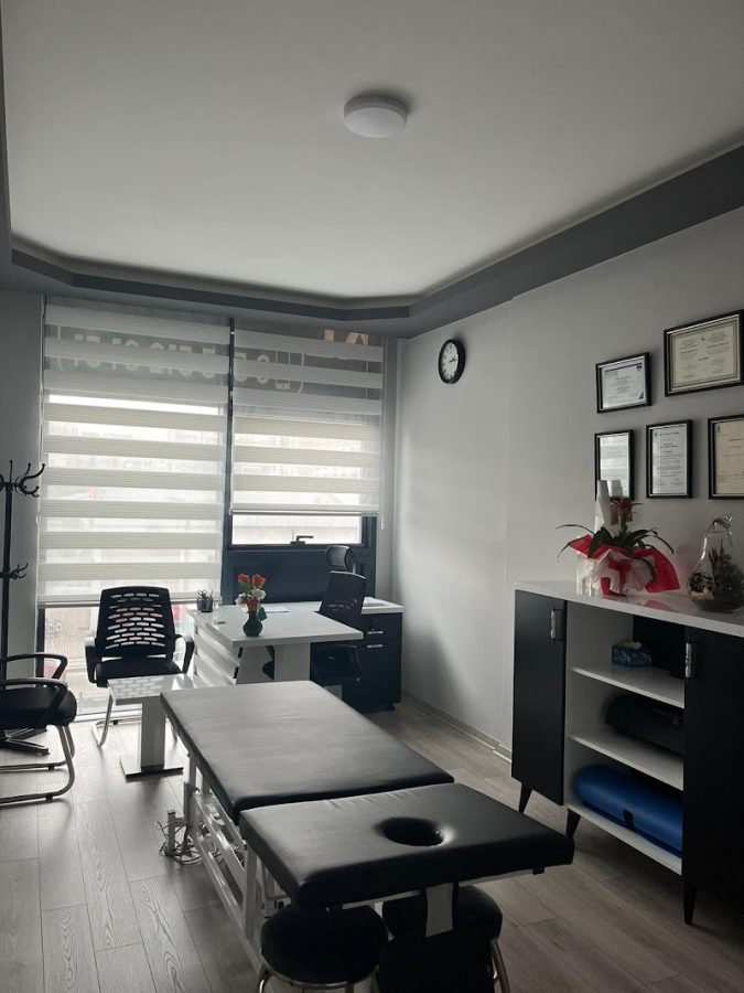 Fizyoterapist Samet ERDAL