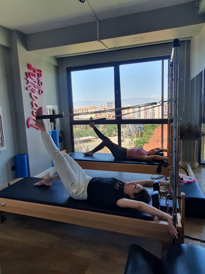 Deportes pilates studio