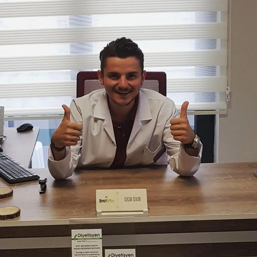 Diyetisyen Özgür ÖZKAN Beslenme Danışmanlığı Sağlıklı Yaşam Merkezi