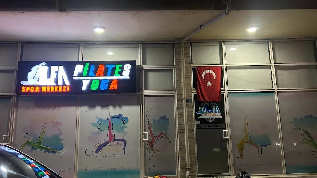 Alfa Spor Merkezi