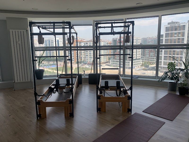 HEALTHY FIT REFORMER PILATES & EMS STUDIO